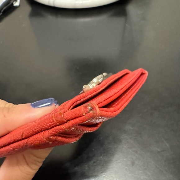 Chanel Boy card Holder🔥🔥 - Picture 10 of 13